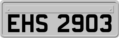 EHS2903