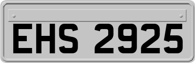 EHS2925