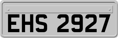 EHS2927