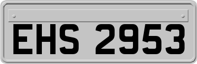 EHS2953