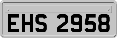 EHS2958