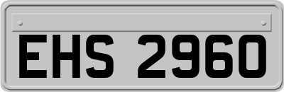 EHS2960