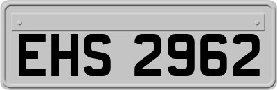 EHS2962
