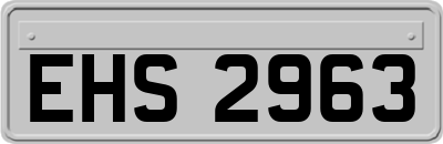 EHS2963
