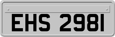 EHS2981