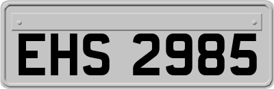 EHS2985
