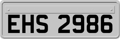 EHS2986