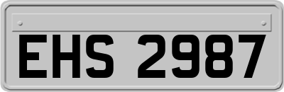 EHS2987