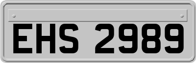 EHS2989