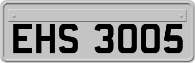 EHS3005