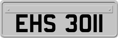 EHS3011