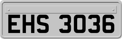 EHS3036