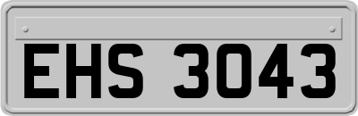 EHS3043