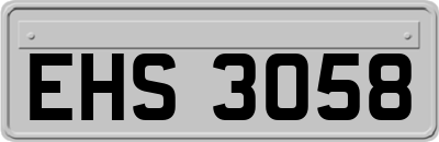 EHS3058