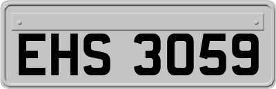 EHS3059