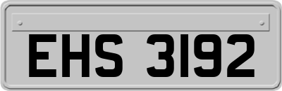 EHS3192