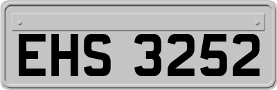 EHS3252