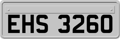 EHS3260