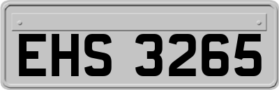 EHS3265