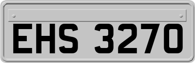EHS3270