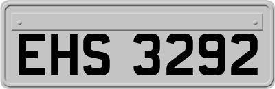 EHS3292