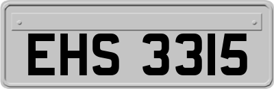 EHS3315