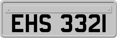 EHS3321