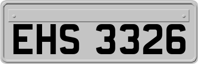 EHS3326