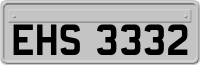EHS3332