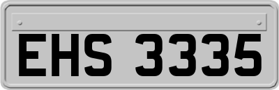 EHS3335