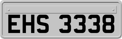 EHS3338