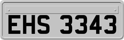 EHS3343
