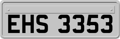 EHS3353