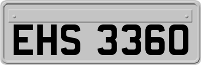 EHS3360