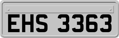 EHS3363