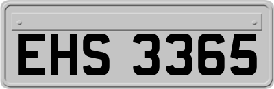 EHS3365