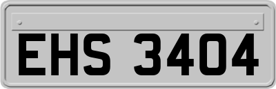 EHS3404