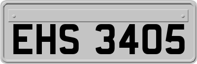 EHS3405