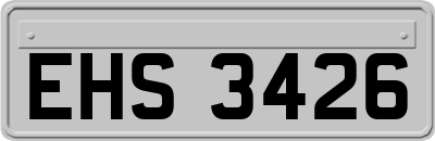 EHS3426
