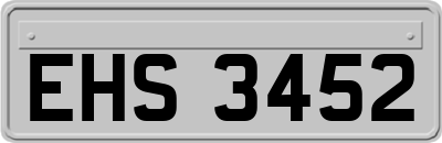 EHS3452