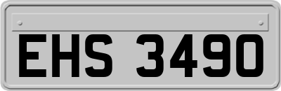 EHS3490