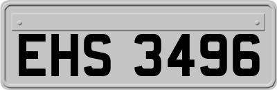 EHS3496