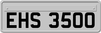 EHS3500