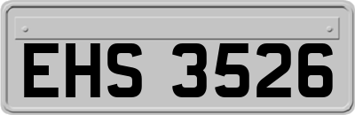 EHS3526