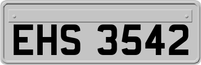 EHS3542