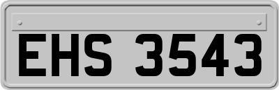 EHS3543