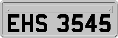 EHS3545
