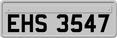 EHS3547