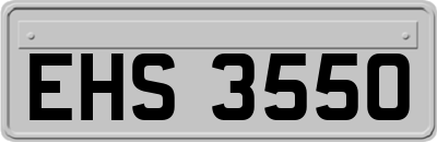 EHS3550