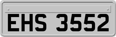 EHS3552